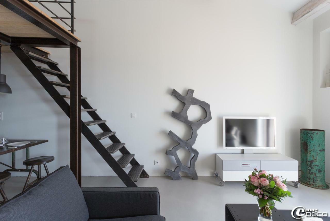 גאסה La Suite De La Maison Du Village מראה חיצוני תמונה